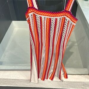 RAMY BROOK - multi color dress - never worn with tags on